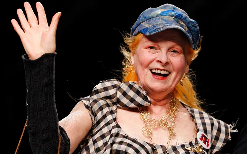 Vivienne Westwood! The name alone conjures up images of safety pins, tartan, and a rebellious spirit that could make even the most reserved librarian want to stage dive into a mosh pit. But who is this fashion icon, how did she become the queen of punk? well you're about to find out, as we take a in depth journey through her life, her iconic collections, and the reason those original pieces are now more valuable than your grandma’s secret cookie recipe!

From the Streets of Derbyshire, to the Ca