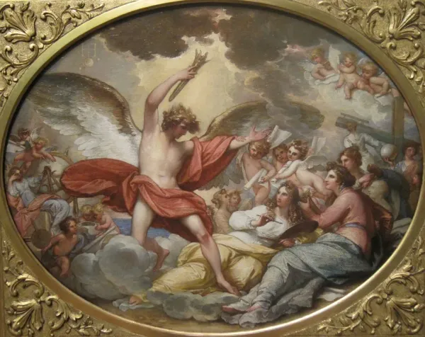 Replica Paintings are getting better, so arm yourself with knowledge.