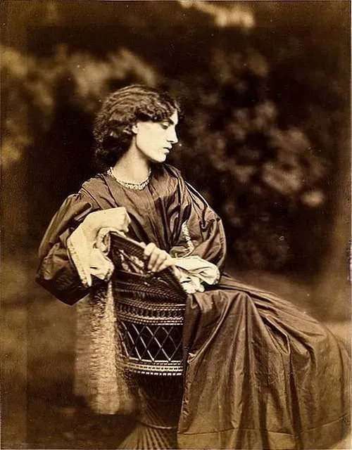 The Enigmatic Jane Morris: More Than Just William Morris’s Muse
