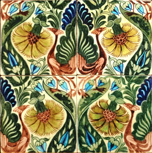 The Arts & Crafts Movement: Where Beauty And Craftsmanship Collide